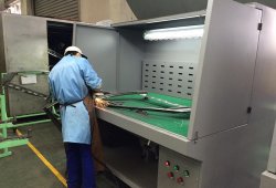 手磨機粉塵治理